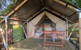 Tente Lodge La Flavignienne